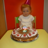 2. oddělení NAROZENINY ČERVEN  II.