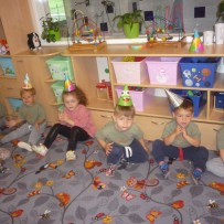 2. oddělení NAROZENINY ČERVEN  II.