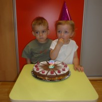 2. oddělení NAROZENINY ČERVEN  II.