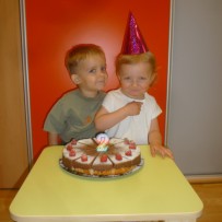 2. oddělení NAROZENINY ČERVEN  II.