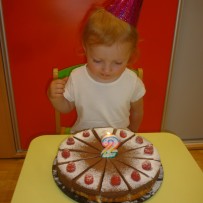 2. oddělení NAROZENINY ČERVEN  II.