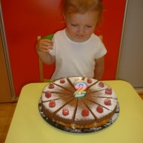 2. oddělení NAROZENINY ČERVEN  II.