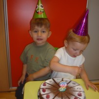 2. oddělení NAROZENINY ČERVEN  II.