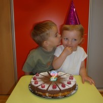 2. oddělení NAROZENINY ČERVEN  II.