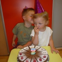 2. oddělení NAROZENINY ČERVEN  II.