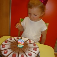 2. oddělení NAROZENINY ČERVEN  II.