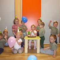 2. oddělení NAROZENINY ČERVEN  II.