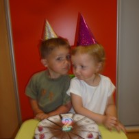 2. oddělení NAROZENINY ČERVEN  II.