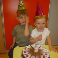 2. oddělení NAROZENINY ČERVEN  II.