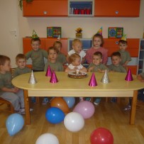 2. oddělení NAROZENINY ČERVEN  II.