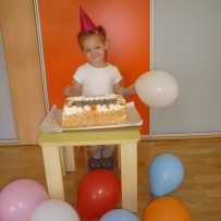 2. oddělení NAROZENINY  III.