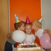 2. oddělení NAROZENINY  III.