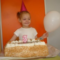 2. oddělení NAROZENINY  III.