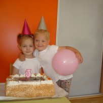 2. oddělení NAROZENINY  III.