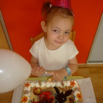 2. oddělení NAROZENINY  III.