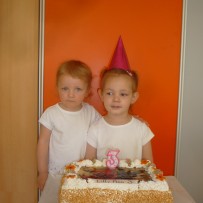 2. oddělení NAROZENINY  III.