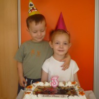 2. oddělení NAROZENINY  III.