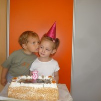 2. oddělení NAROZENINY  III.