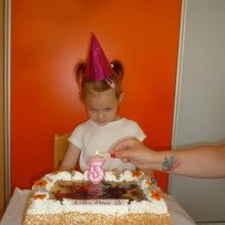 2. oddělení NAROZENINY  III.