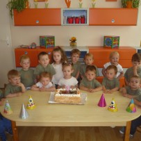 2. oddělení NAROZENINY  III.