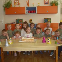 2. oddělení NAROZENINY  III.