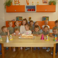 2. oddělení NAROZENINY  III.