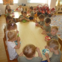 2. oddělení NAROZENINY  III.