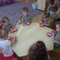 2. oddělení NAROZENINY  III.