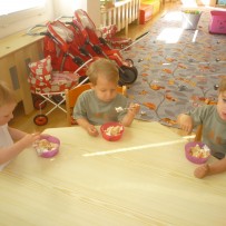 2. oddělení NAROZENINY  III.