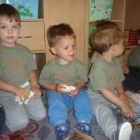 2. oddělení  ČERVEN 2021