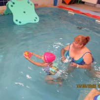 3. odd. - Poslední lekce plavání