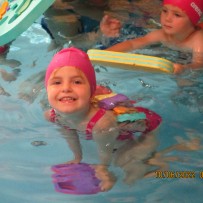 3. odd. - Poslední lekce plavání