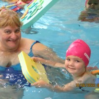 3. odd. - Poslední lekce plavání