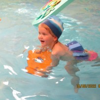 3. odd. - Poslední lekce plavání