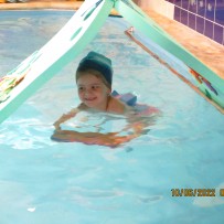 3. odd. - Poslední lekce plavání