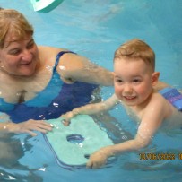 3. odd. - Poslední lekce plavání