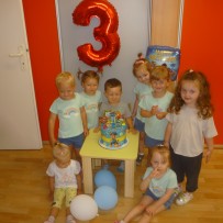 2.odd. narozeniny HONZÍK a SIMONEK