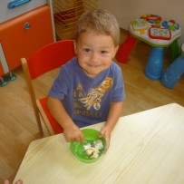 2.odd. narozeniny HONZÍK a SIMONEK
