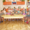 2. odd. první rozlučka s jesličkami, s dortíkem a hudbou