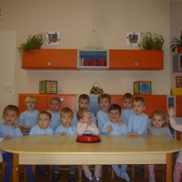 2. oddělení  Gábinka narozeniny