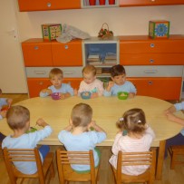 2. oddělení  Gábinka narozeniny