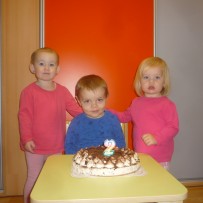 2. oddělení  Beník narozeniny