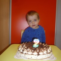 2. oddělení  Beník narozeniny