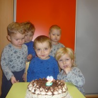 2. oddělení  Beník narozeniny