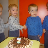 2. oddělení  Beník narozeniny
