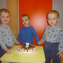 2. oddělení  Beník narozeniny