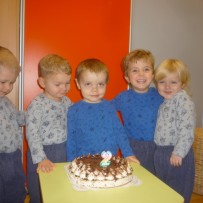 2. oddělení  Beník narozeniny