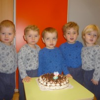2. oddělení  Beník narozeniny