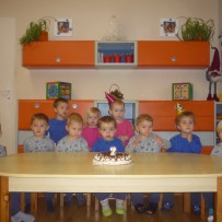 2. oddělení  Beník narozeniny