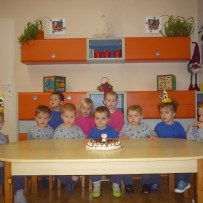 2. oddělení  Beník narozeniny